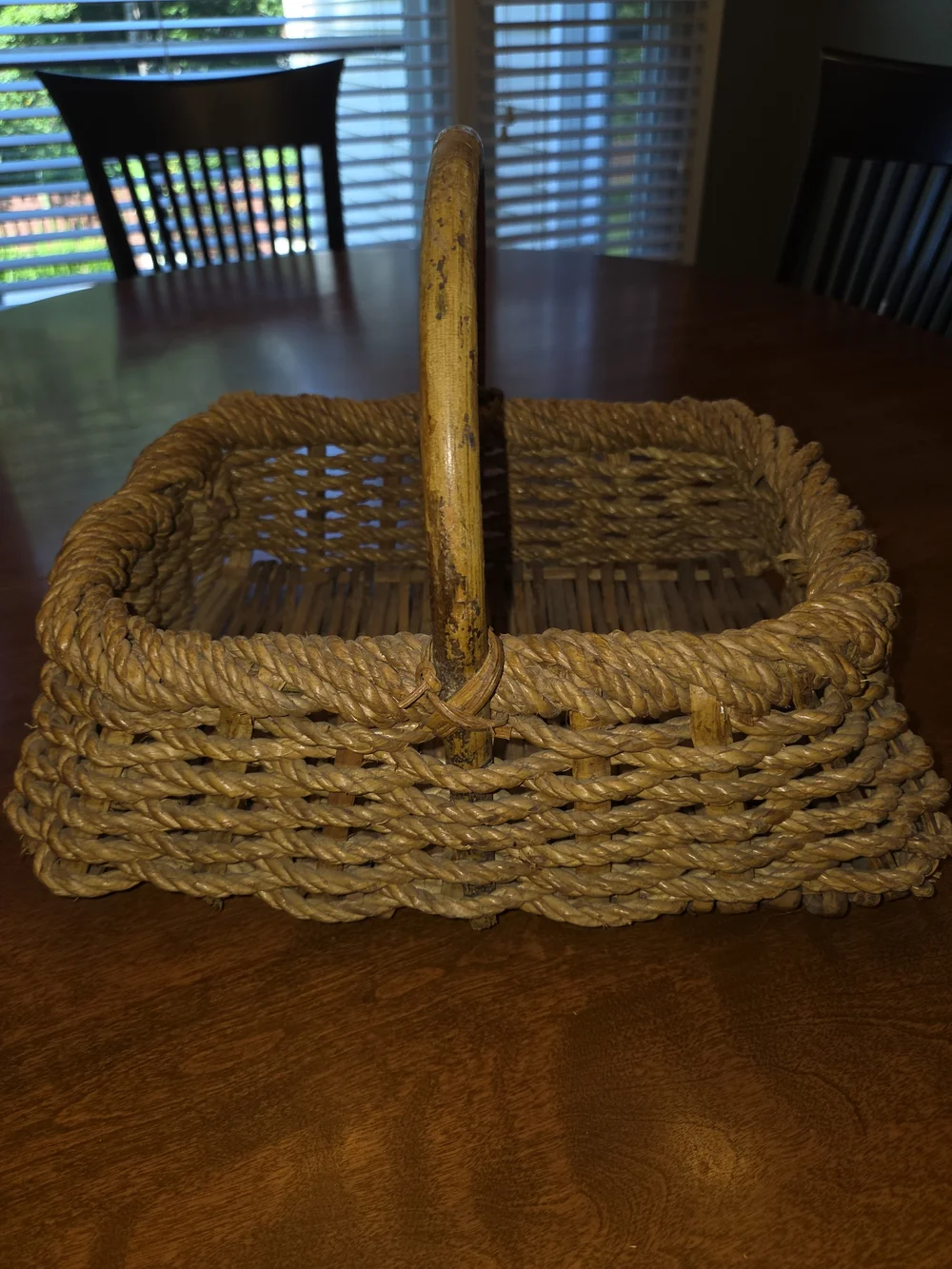 N/A handwoven natural